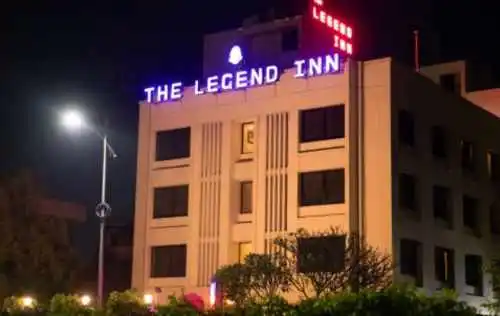 The Legent Inn Hotel In Nagpur