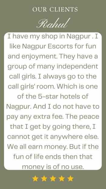 Nagpur Client Review