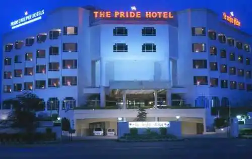 The Pride Hotel In Nagpur