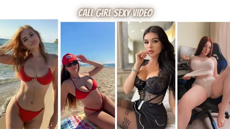 Call Girl Sexy Video