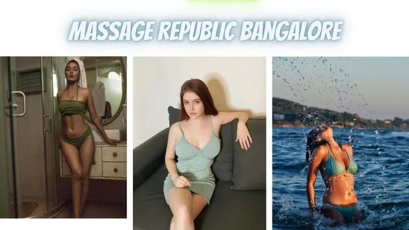 Massage Republic Bangalore