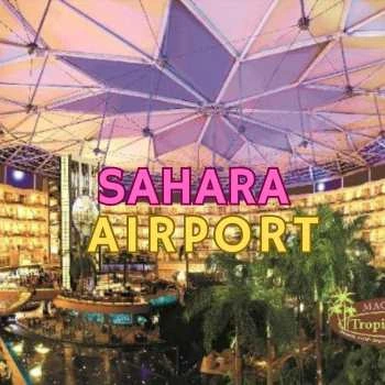 Sahara Mumbai Airport 