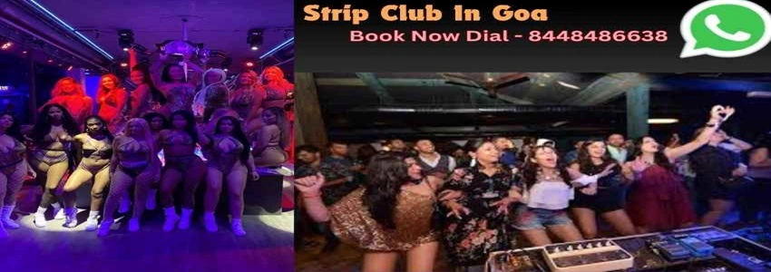Strip Club In Goa