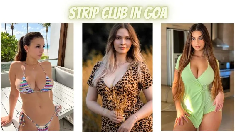 Strip Club in Bangalore