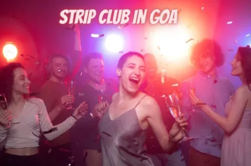 Best Strip Club In Goa