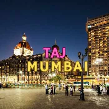 Taj 5 Star In Mumbai