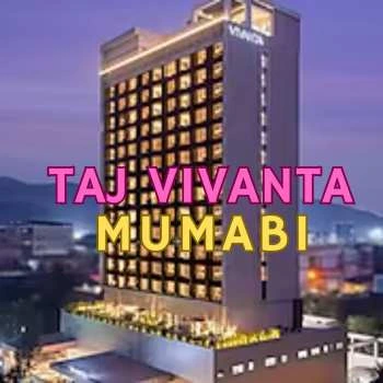 Taj Vivanta In Mumbai