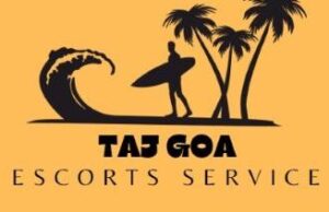 Taj Goa Escorts Logo 2