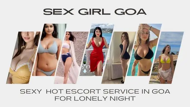 Sex Girl GOA