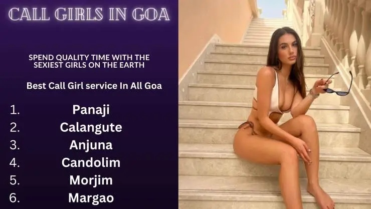 Call Girls In Goa