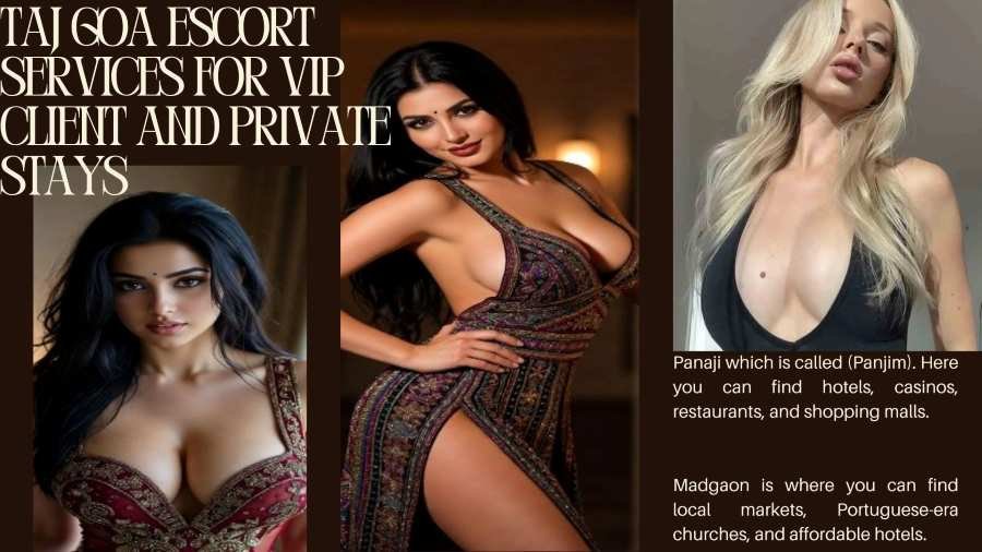 Taj Goa Dating Service
